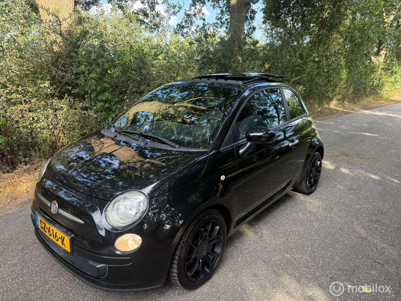 Fiat 500 - 0.9 TwinAir Apk 21-06-2026 - AutoWereld.nl