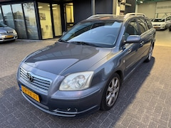 Toyota Avensis Wagon - 2.0 VVTi Linea Luna LMV CLIMA CRUISE