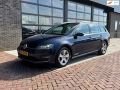 Volkswagen Golf Variant - 1.4 TSI Highline | Autm | Sportstoelen | Clima | Navi |