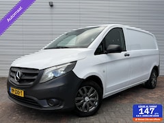 Mercedes-Benz Vito - Bestel 114 CDI Autom Airco Led Cruise Navi Pdc Camera Trekhaak Perfecte Bus 2015 Nw Model