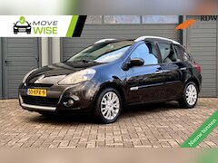 Renault Clio Estate - 1.2-16V Dynamique | Lage KM NAP | Trekhaak | ZEER NETTE AUTO | Cruise | Airco |