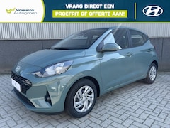 Hyundai i10 - 1.0i 67pk 5-zits Comfort