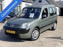 Peugeot Partner MPV - 1.6-16V XT | Trekhaak | 2 x Schuifdeur