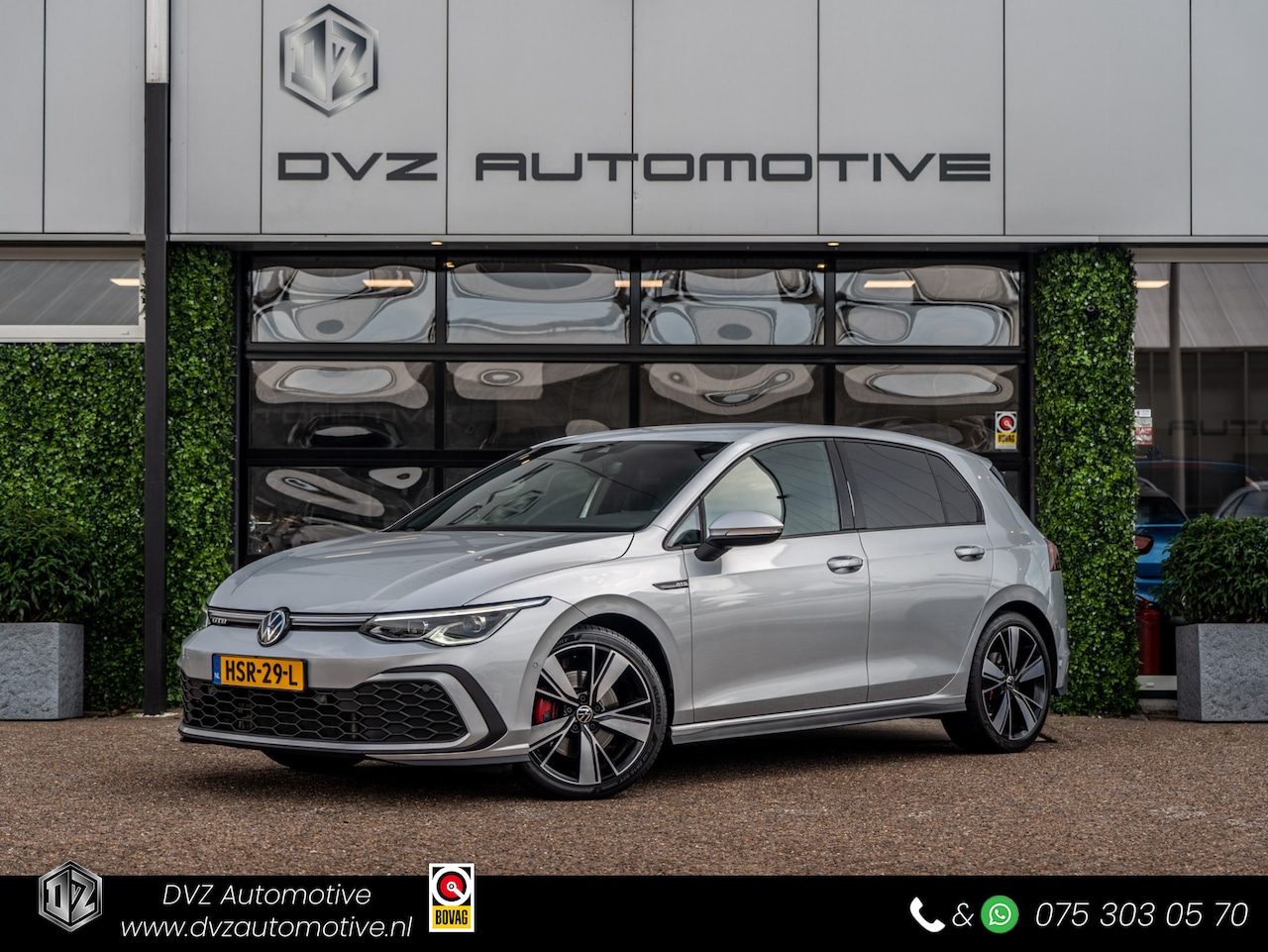 Volkswagen Golf - GTD 2.0 TDI 200PK DSG | Matrix | Sport&Sound | Trekhaak | BTW | - AutoWereld.nl