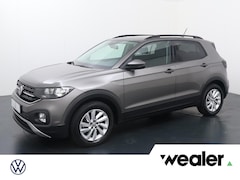 Volkswagen T-Cross - 1.0 TSI Life Multimedia Executive | Navigatie | Achteruitrijcamera | PDC V+A |