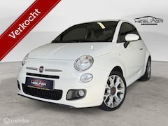 Fiat 500 - 0.9 TwinAir Turbo 500S | SPOT PRIJS