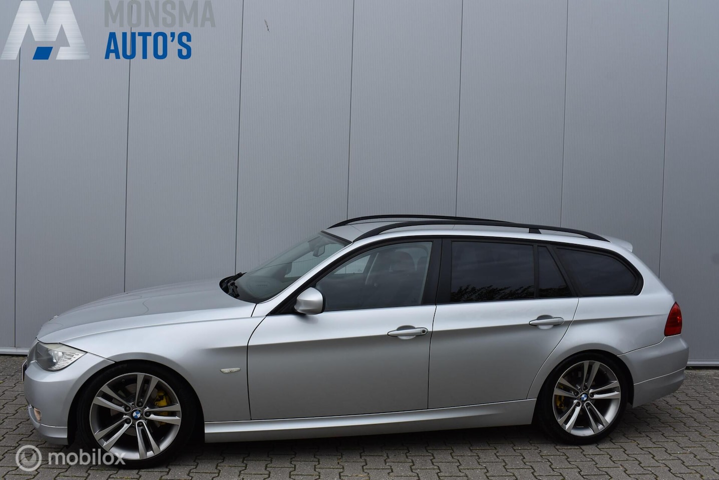 BMW 3-serie Touring - 318d Business Line 318d Business Line - AutoWereld.nl