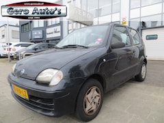 Fiat Seicento - 1.1 Young stbkr leuk wagentje met nw apk
