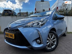 Toyota Yaris - 1.5 Hybrid Design Sport/AUTOMAAT/NAVI/CAMERA/CRUISE/CLIMA/ZEER LAGE KM STAND/ZEER NETTE AU