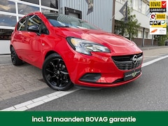 Opel Corsa - 1.4 Edition AUT LED/PDC/CAM/CARPLAY/ANDROID/LMV16
