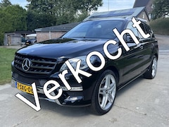 Mercedes-Benz M-klasse - 350 AMG EDITION 1 AIRMATIC SCHUIFDAK NIEUWSTAAT