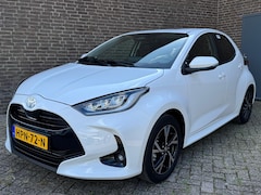 Toyota Yaris - 1.5 Hybrid 115 Team Player Appconnect Camera Adap-Cruise Stoel&Stuur Verw Lane-Assist