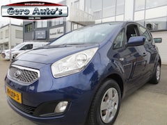 Kia Venga - 1.4 CVVT X-tra vele opties , nl auto, airco