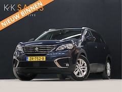 Peugeot 5008 - 1.2 PureTech Blue Lease Executive [TREKHAAK, PDC V+A, APPLE CARPLAY, ANDROID AUTO, CRUISE