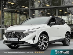 Nissan Qashqai - 1.3 MHEV Xtronic Tekna Plus | DIRECT UIT VOORRAAD LEVERBAAR