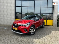 Renault Captur - 100PK Edition One, Böse, Groot navi, Full led & trekhaak