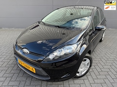 Ford Fiesta - 1.25 Titanium *AIRCO*APK*NAP*ELKT-RAAM*C-D AFSTAND