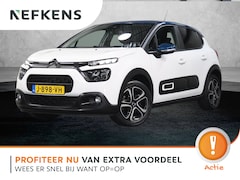 Citroën C3 - 1.2 85PK Feel | 1ste eigenaar | AppleCarPlay/AndroidAuto | Navigatie | LED | Climate | Iso