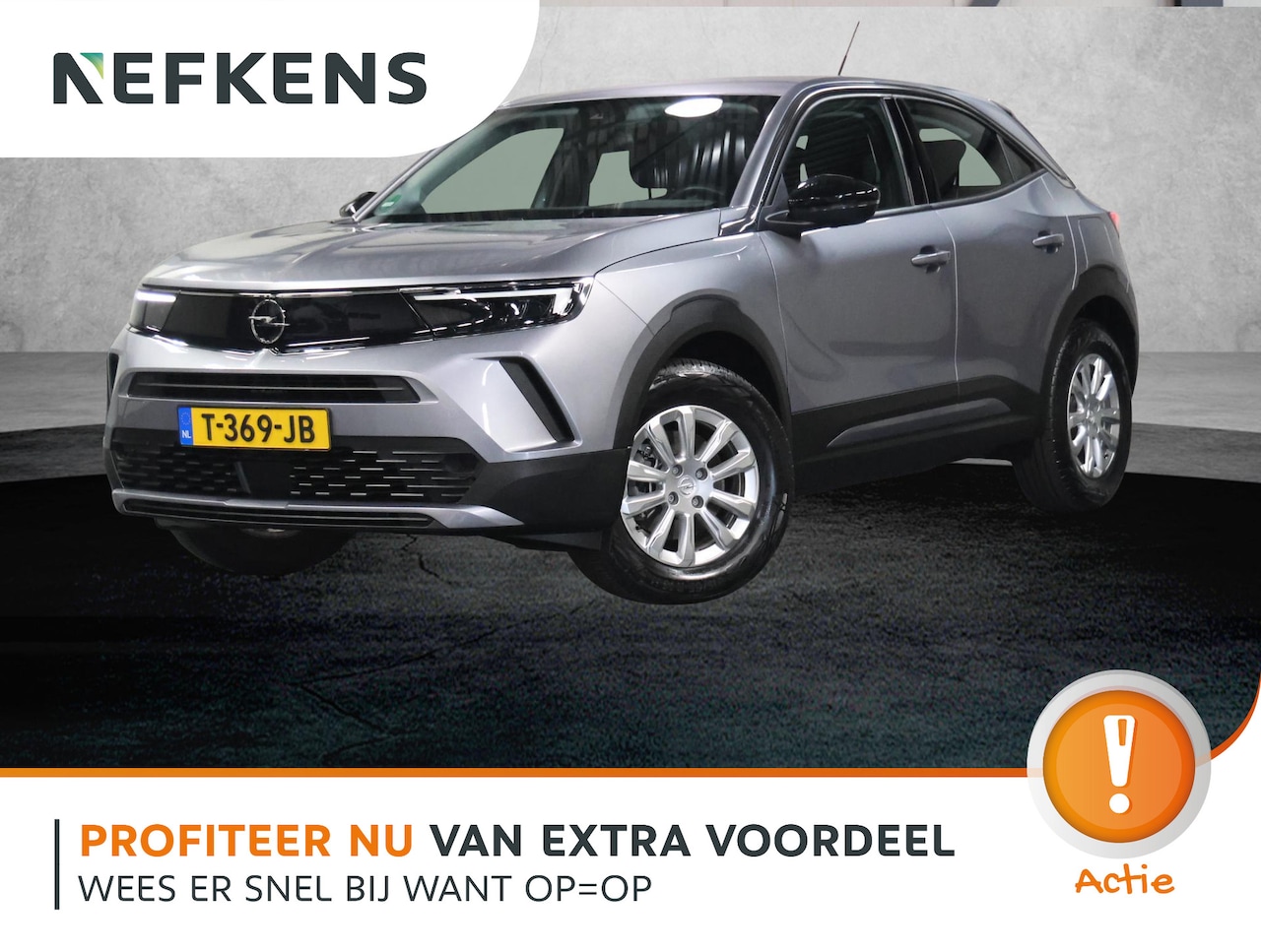 Opel Mokka Electric - Level 2 50 kWh 136PK | ACCURAPPORT 96% | AppleCarPlay/AndroidAuto | Cruise Control | Clima - AutoWereld.nl