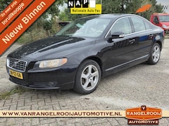 Volvo S80 - 2.5 T Momentum, trekhaak, youngtimer, met werk