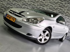 Peugeot 307 CC - 2.0-16V *NL auto*Stoelverwarming*Leder*NAP