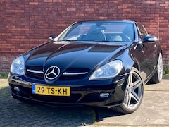 Mercedes-Benz SLK-klasse - 200 K