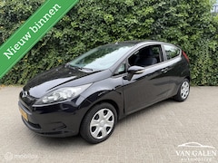 Ford Fiesta - 1.25 Titanium Airco|Apk Nieuw|Boekjes✅
