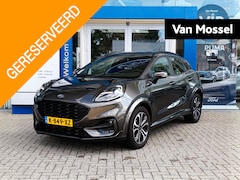 Ford Puma - 1.0 EcoBoost Hybrid ST-Line | Dealeronderhouden | Elektrische Achterklep | Stoel/stuur voo