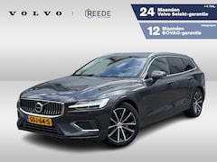 Volvo V60 - 2.0 T6 Plug-in hybrid AWD Essential Edition Climate Line | Park Assist Line | IntelliSafe