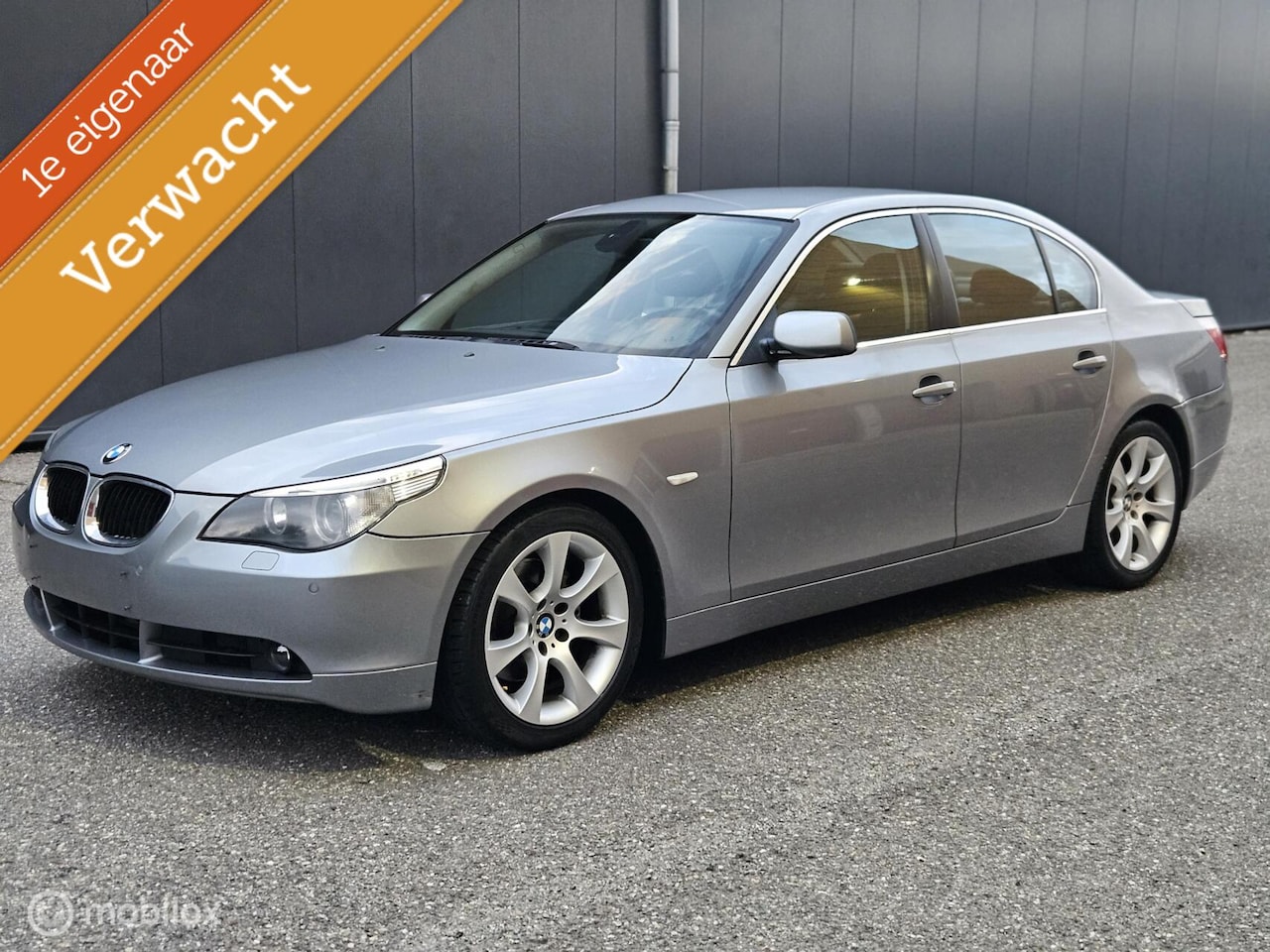BMW 5-serie - 530i High Executive | APK | NAP | - AutoWereld.nl