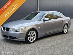 BMW 5-serie - 530i High Executive | APK | NAP |