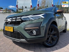 Dacia Sandero Stepway - 1.0 TCe 100 ECO-G Up&Go/LPG/ EXTREME/CARPLAY/NAVI/CRUISE/CAMERA/ZEER ZUINIG/
