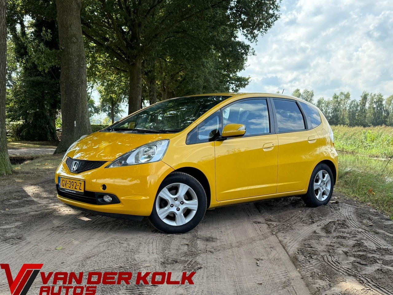 Honda Jazz - 1.4 Comfort 1.4 Comfort - AutoWereld.nl