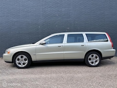 Volvo V70 - 2.4 170pk Edition 2 - leder - orig. NL