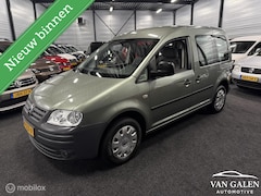 Volkswagen Caddy - Combi 1.4 Airco|TOP STAAT|4S Banden|Apk✅