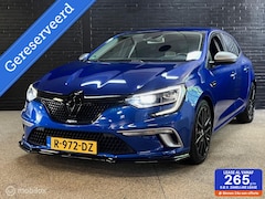 Renault Mégane - 1.6 TCe GT | Navi | Schaalstoelen | Maxton |