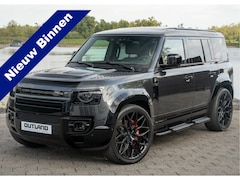 Land Rover Defender 110 - P300e X-Dynamic HSE | 24" inch Vossen | Urban | Alle opties | Meridian Surround | Head-Up