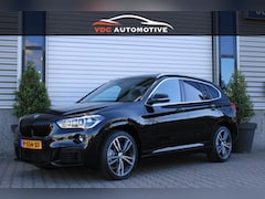 BMW X1 - sDrive20i M Sport Pano | Trekhaak | Leder | Stoelverwarming | Navi | LED | Comfort Access