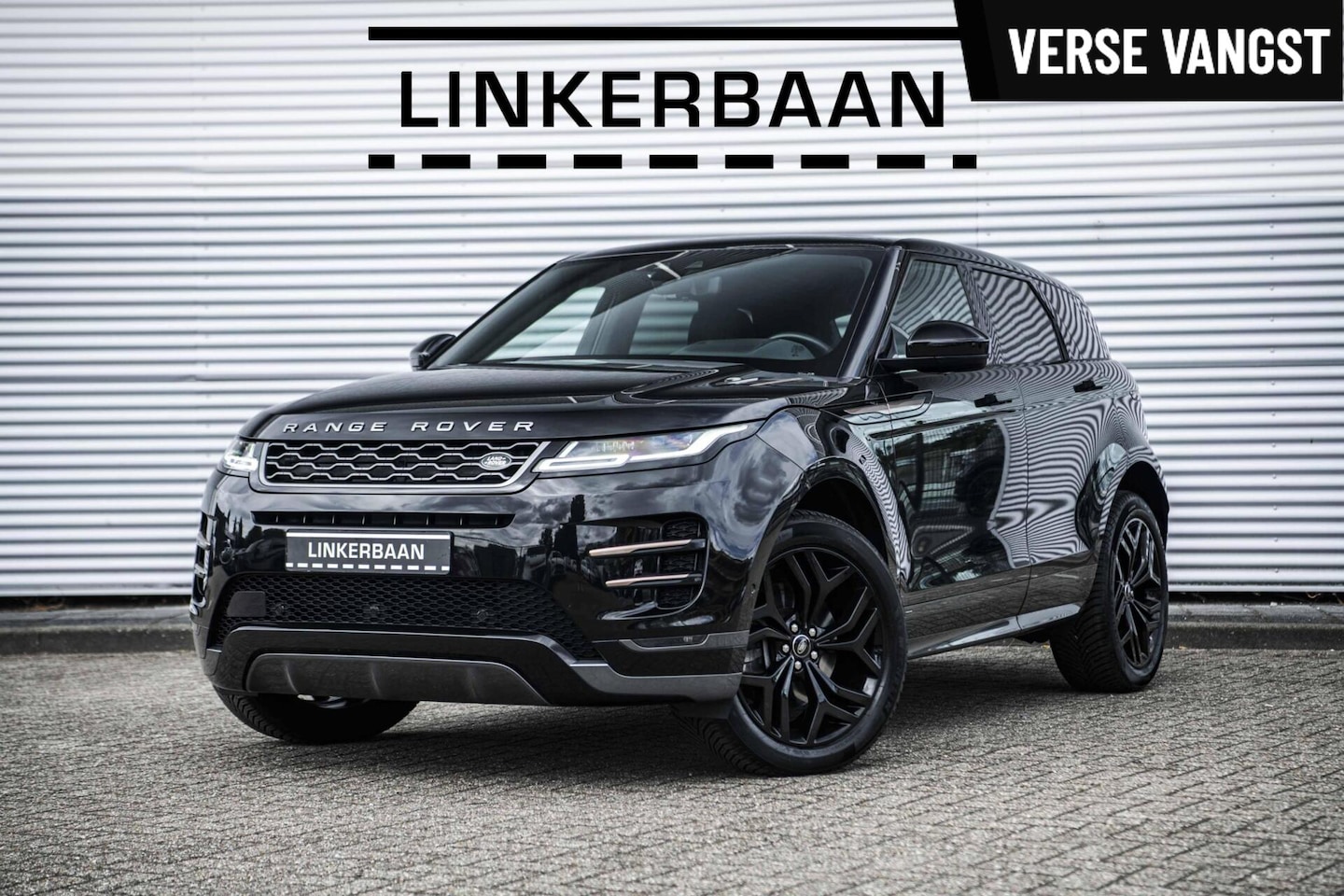 Land Rover Range Rover Evoque - 2.0 D180 AWD | HSE R-Dynamic | Panodak | Meridian | 20 inch | - AutoWereld.nl