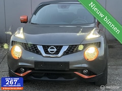 Nissan Juke - NIEUWSTAAT 44.000 KM 1.6 Tekna MET FULL OPTIONS