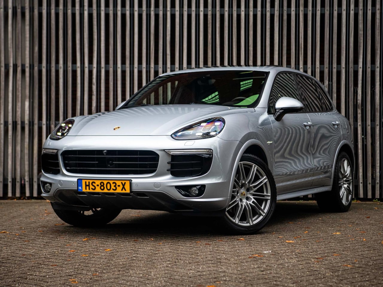 Porsche Cayenne - 3.0 S E-Hybrid AUT. |Sportpakket|PDLS|Panorama|AdaptiveCC|360-Cam|VOL OPTIES| - AutoWereld.nl
