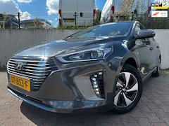 Hyundai IONIQ - 1.6 GDi Comfort HYBRID/CARPLAY/NAVI/CRUISE/PDC/AUTOMAAT/CAMERA/LED/NL AUTO/NAP/