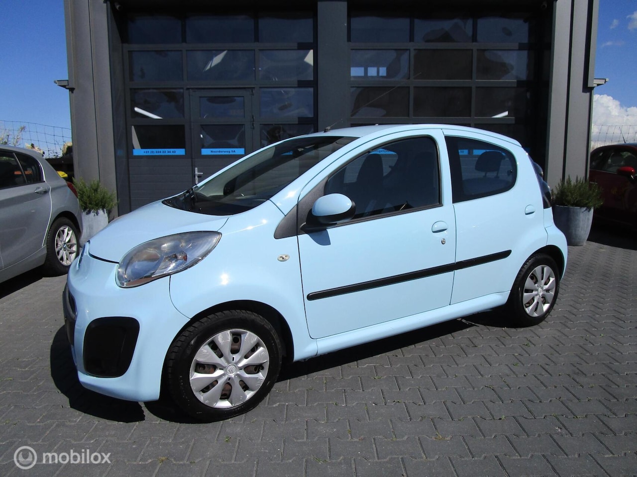Citroën C1 - 1.0 Collection 5drs Airco Apk 08-26 2e Eig - AutoWereld.nl