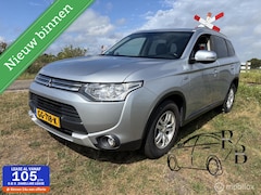 Mitsubishi Outlander - 2.0 PHEV Business Edition X-Line