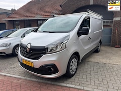 Renault Trafic - 1.6 dCi T27 L1H1 Luxe Energy I AIRCO I CRUISE I NAVI I EERSTE EIGENAAR I
