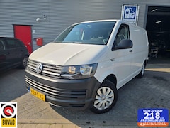 Volkswagen Transporter - 2.0 TDI✅KASTINRICHTING✅SORTIMO✅OMVORMER✅