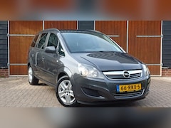 Opel Zafira - 1.8 Edition, Automaat, 7 Persoons, Trekhaak en NAP