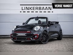 MINI Cabrio - 2.0 John Cooper Works Chili | JCW Pro | H&K | Black Pack | 18 inch | NL Auto |