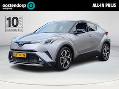 Toyota C-HR - 1.8 Hybrid Bi-Tone | Navigatie | Parkeersensoren | Stoelverwarming | Rijklaarprijs incl. g