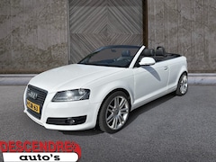Audi A3 Cabriolet - 1.8 TFSI Ambition Pro Line youngtimer